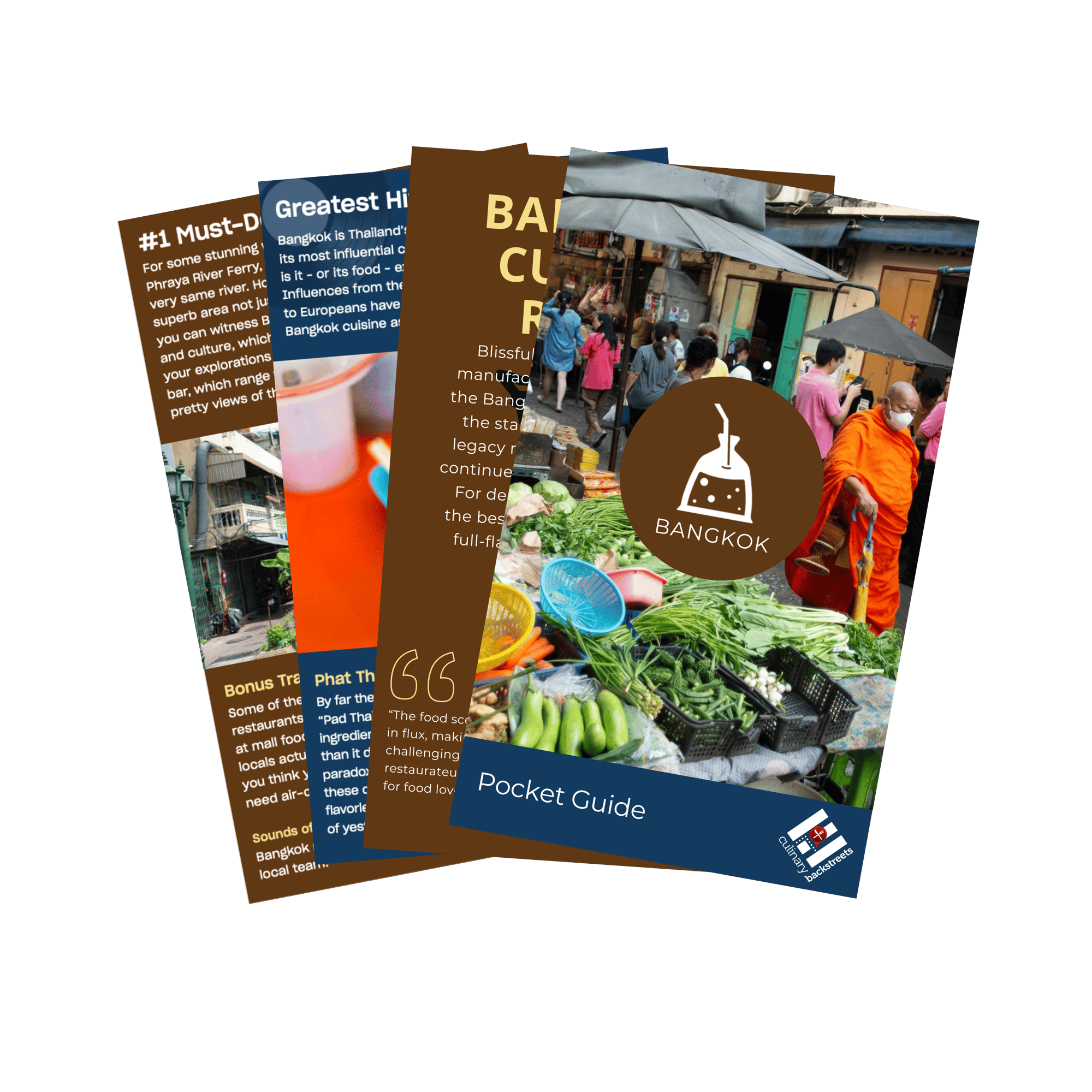 Bangkok Fanout Pocketguide