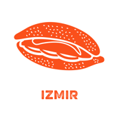 Izmir(Color Text)