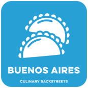 Buenos Aires Icons with CB