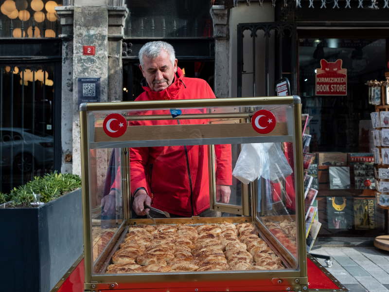 MS Milk Street on the Road: Istanbul, May 23-30, 2027
