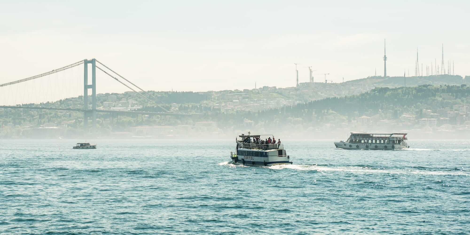 Exploring the Tastes of Two Continents	