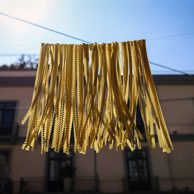 Dan Pashman’s Pasta Pilgrimage, Oct 25-30, 2027