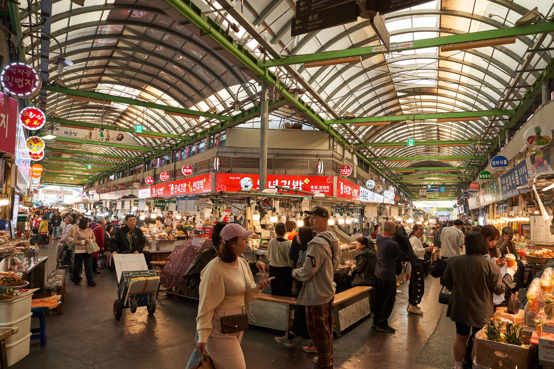 Milk Street on the Road: Seoul