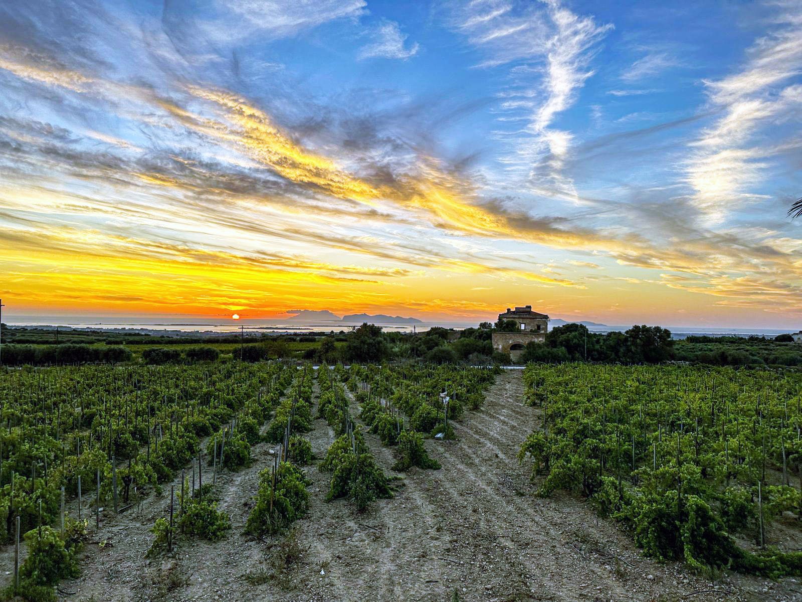 CB Sublime Sicily: From the City to the Sea, May 24 - 31 2027