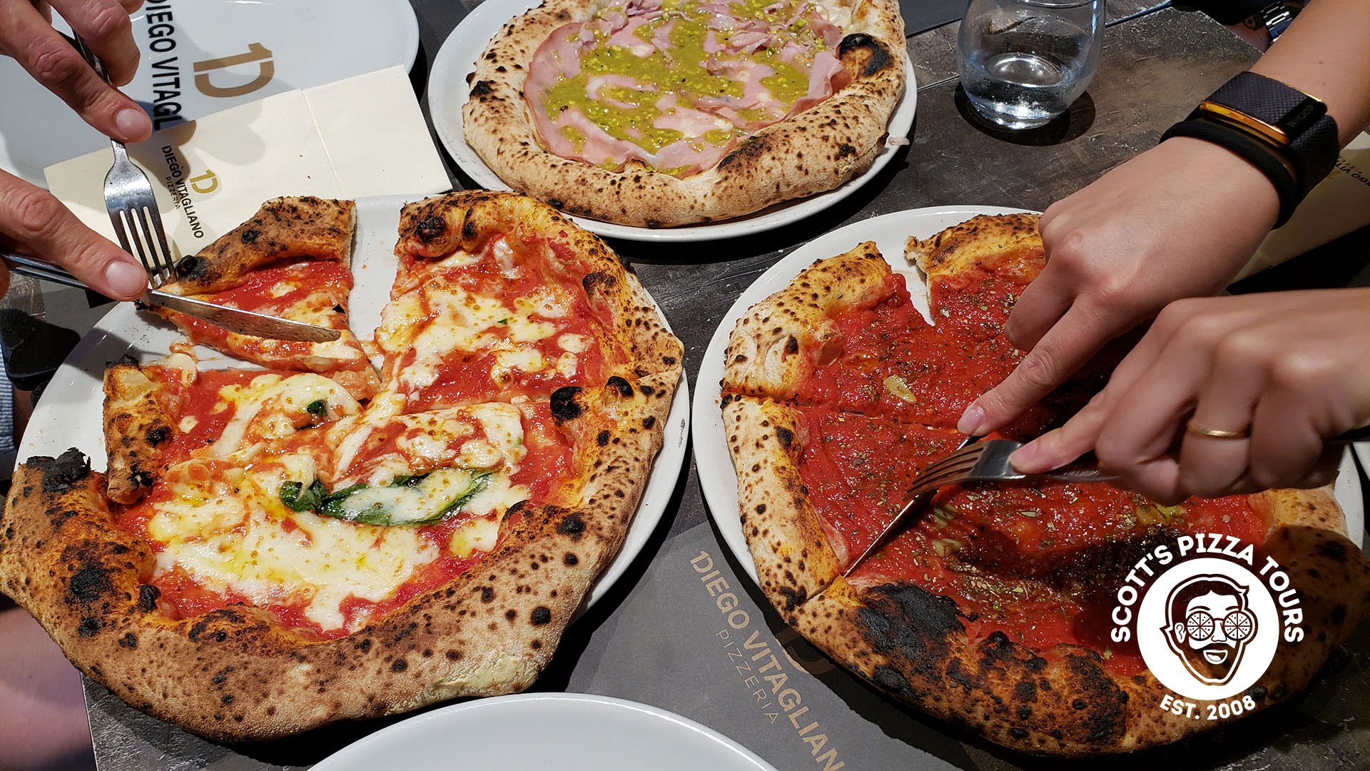 Pizza Pilgrimage to Naples with Scott Wiener