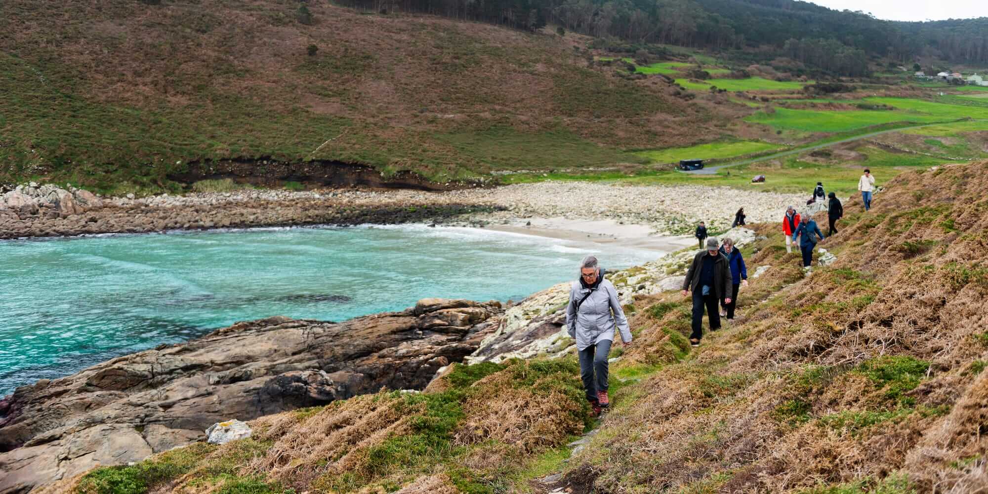 Barnacles, Bluffs and Brine: A Galician Seafood Pilgrimage