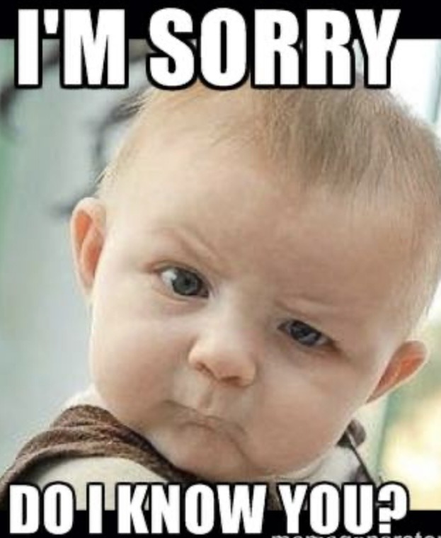 It all starts with an introduction