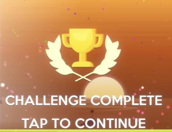 Biggest challenge in the tours