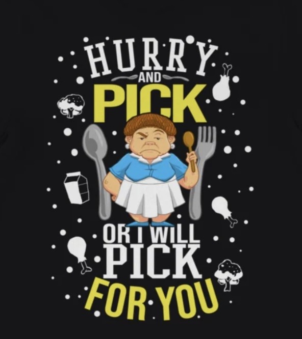 Who is the guide here, anyway?