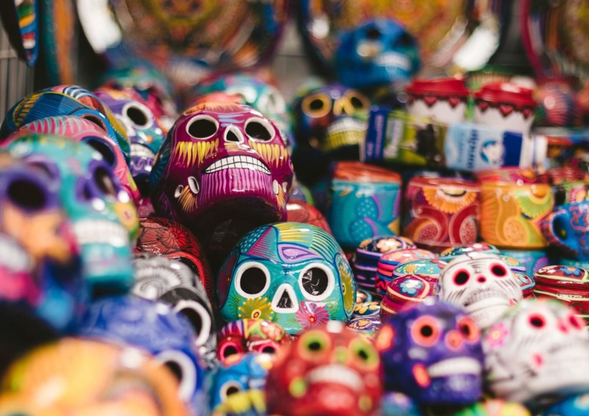 CB Day of the Dead: A Mexico City Culinary Adventure, Oct 28-Nov 2, 2027