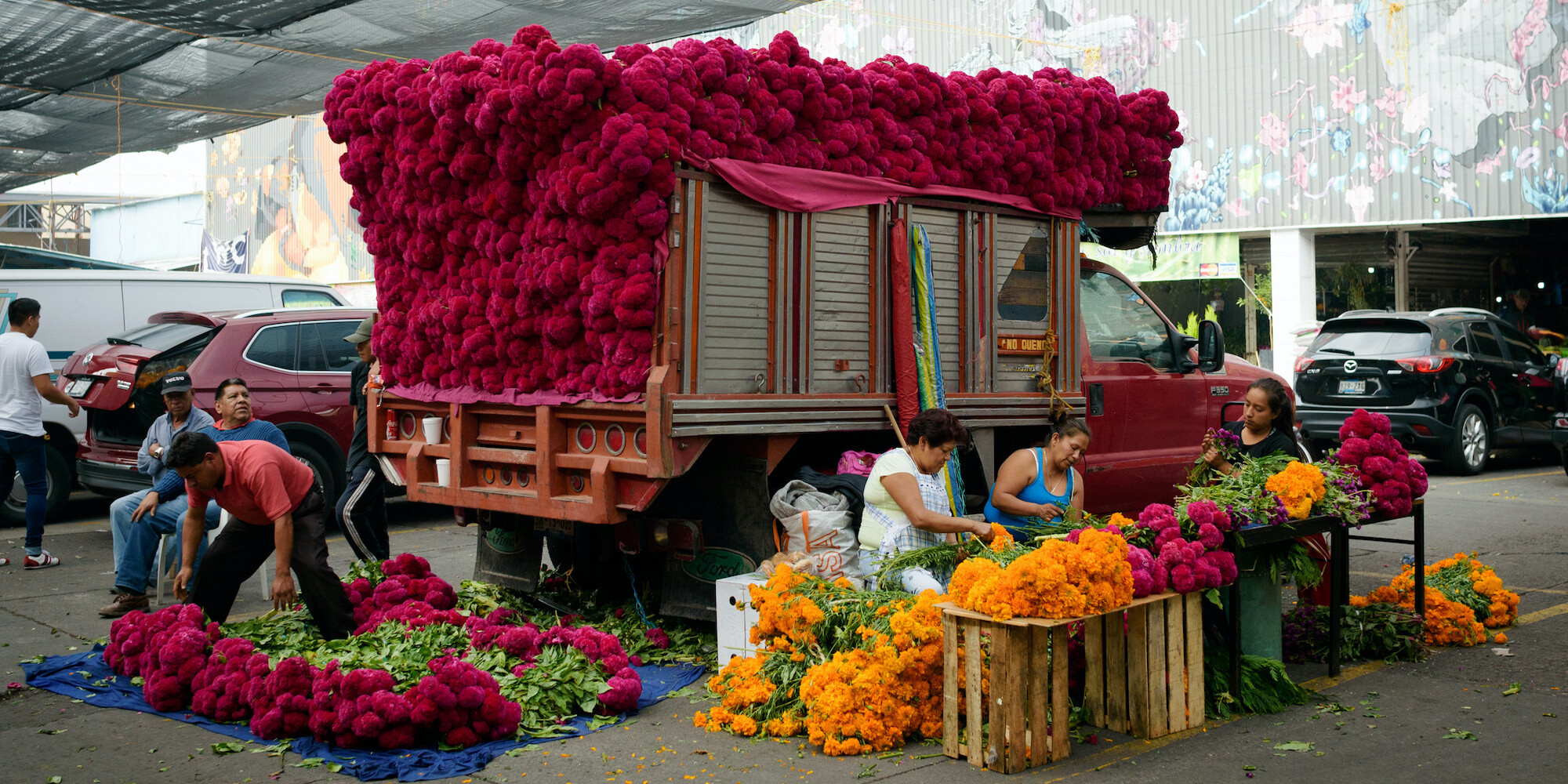 Day of the Dead: A Mexico City Culinary Adventure