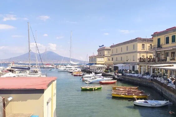 MS Milk Street on the Road: Naples and Campania, June 7-14, 2027