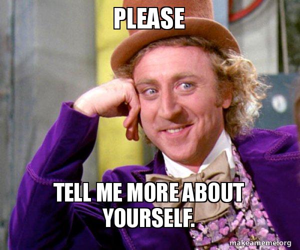 The art of conversation